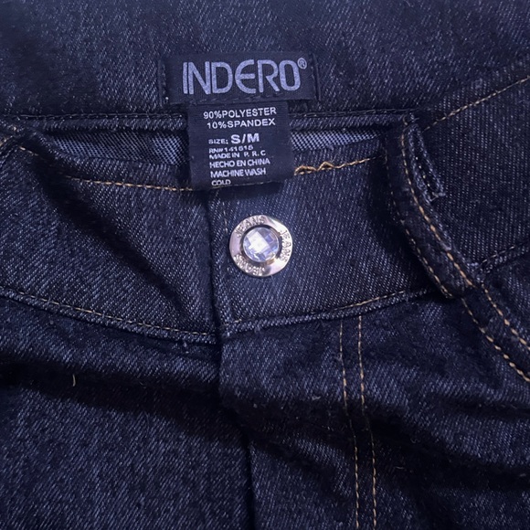 JUNIORS SMALL SKINNY JEGGINGS - Picture 3 of 6